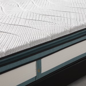 MEMORY FOAM MATTRESSES：BPP24096F/GL