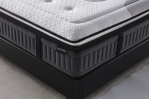 MEMORY FOAM MATTRESSES：BTP24108FM/M