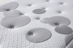 MEMORY FOAM MATTRESSES：BTP24108FM/M